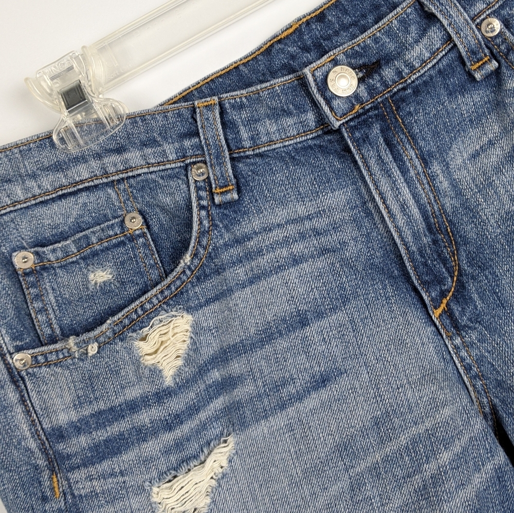 Rag and bone for Aritzia boyfriend Short - Picture 5 of 9